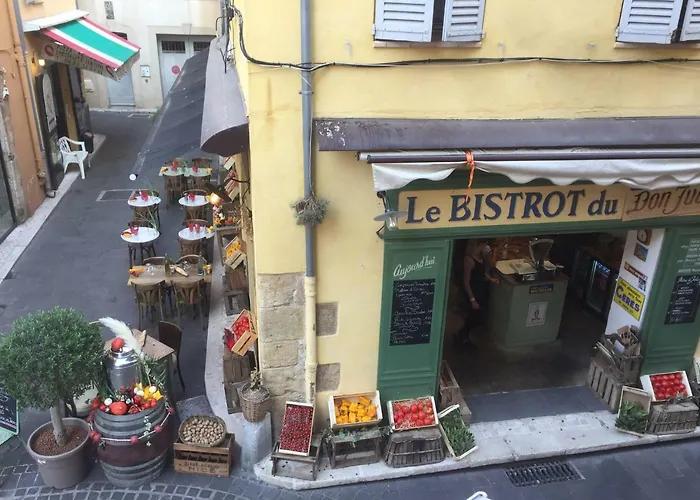 Apartman Appart' Vieil *