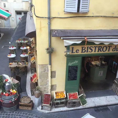 Appartement Appart' Vieil *