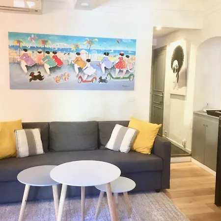 Appart' Vieil Antibes