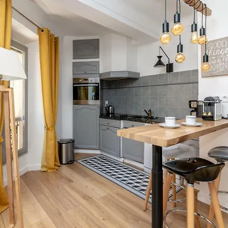 Appart' Vieil Apartment *