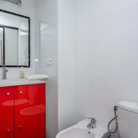 Apartment Appart' Vieil *