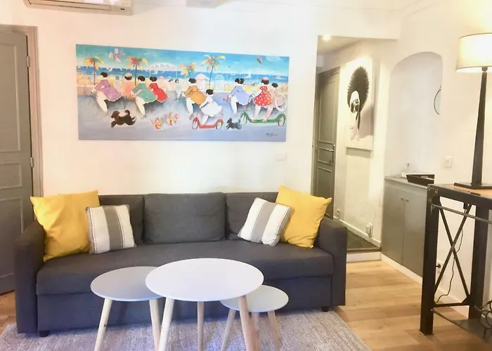 Appart' Vieil Антіб