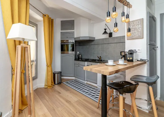 Appart' Vieil Апартаменти *