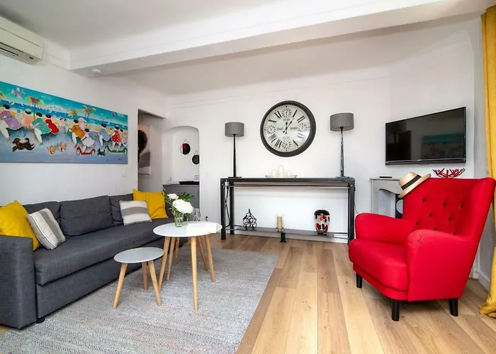 Apartamento Appart' Vieil *